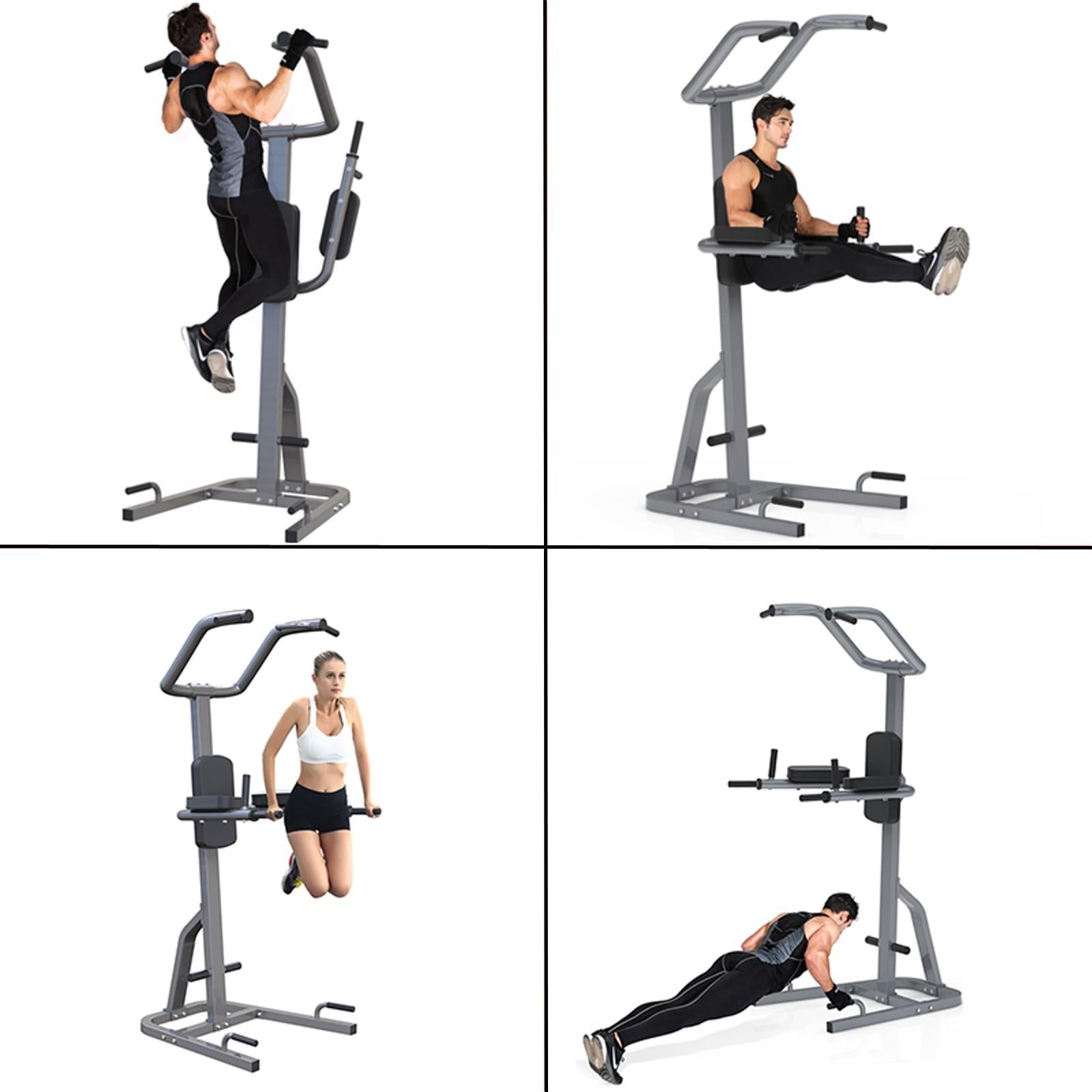 Gym indoor pull-up device home fitness equipment multi-functional single bar parallel bar pull-up machine