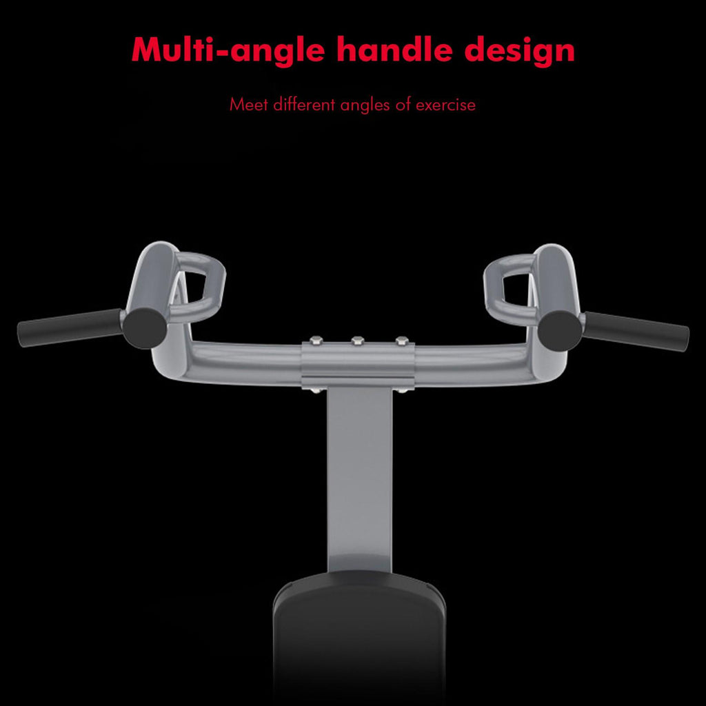Gym indoor pull-up device home fitness equipment multi-functional single bar parallel bar pull-up machine