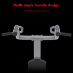 Gym indoor pull-up device home fitness equipment multi-functional single bar parallel bar pull-up machine