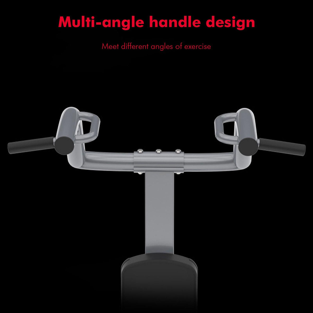 Gym indoor pull-up device home fitness equipment multi-functional single bar parallel bar pull-up machine
