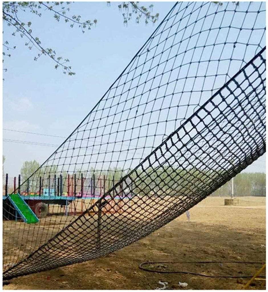 Balcony Stairs Anti-Fall Net Climbing Net Outdoor Training Development Protection Net Rope Net Playground Kindergarten Protective Netting (16mm/15cm) (Color : 16mm/15cm, Size : 28m/6.624.25ft)