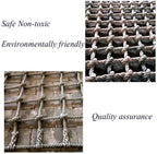 Balcony Stairs Anti-Fall Net Climbing Net Outdoor Training Development Protection Net Rope Net Playground Kindergarten Protective Netting (16mm/15cm) (Color : 16mm/15cm, Size : 28m/6.624.25ft)