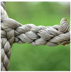Balcony Stairs Anti-Fall Net Climbing Net Outdoor Training Development Protection Net Rope Net Playground Kindergarten Protective Netting (16mm/15cm) (Color : 16mm/15cm, Size : 28m/6.624.25ft)