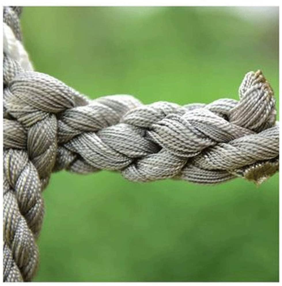 Balcony Stairs Anti-Fall Net Climbing Net Outdoor Training Development Protection Net Rope Net Playground Kindergarten Protective Netting (16mm/15cm) (Color : 16mm/15cm, Size : 28m/6.624.25ft)