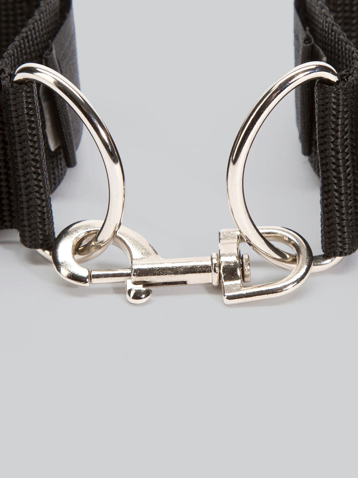 BASICS Ankle Cuffs, Black