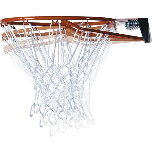 Lifetime 52 In. Shatterproof Portable Infinite Adjustable Basketball System, 71286