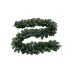 Twinkly TWG050SPP-BUS Special Edition App Controlled Pre-lit Garland, 50 RGB+W LEDs - Generation II - 9 Ft.