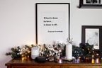 Twinkly TWG050SPP-BUS Special Edition App Controlled Pre-lit Garland, 50 RGB+W LEDs - Generation II - 9 Ft.