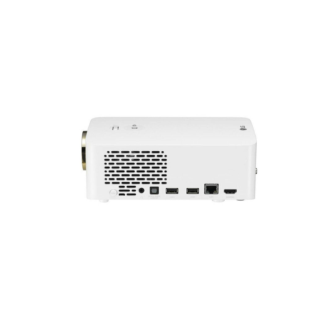 lg hf60la 1920 x 1080 120" fhd projector lg cine beam smart home theater tv