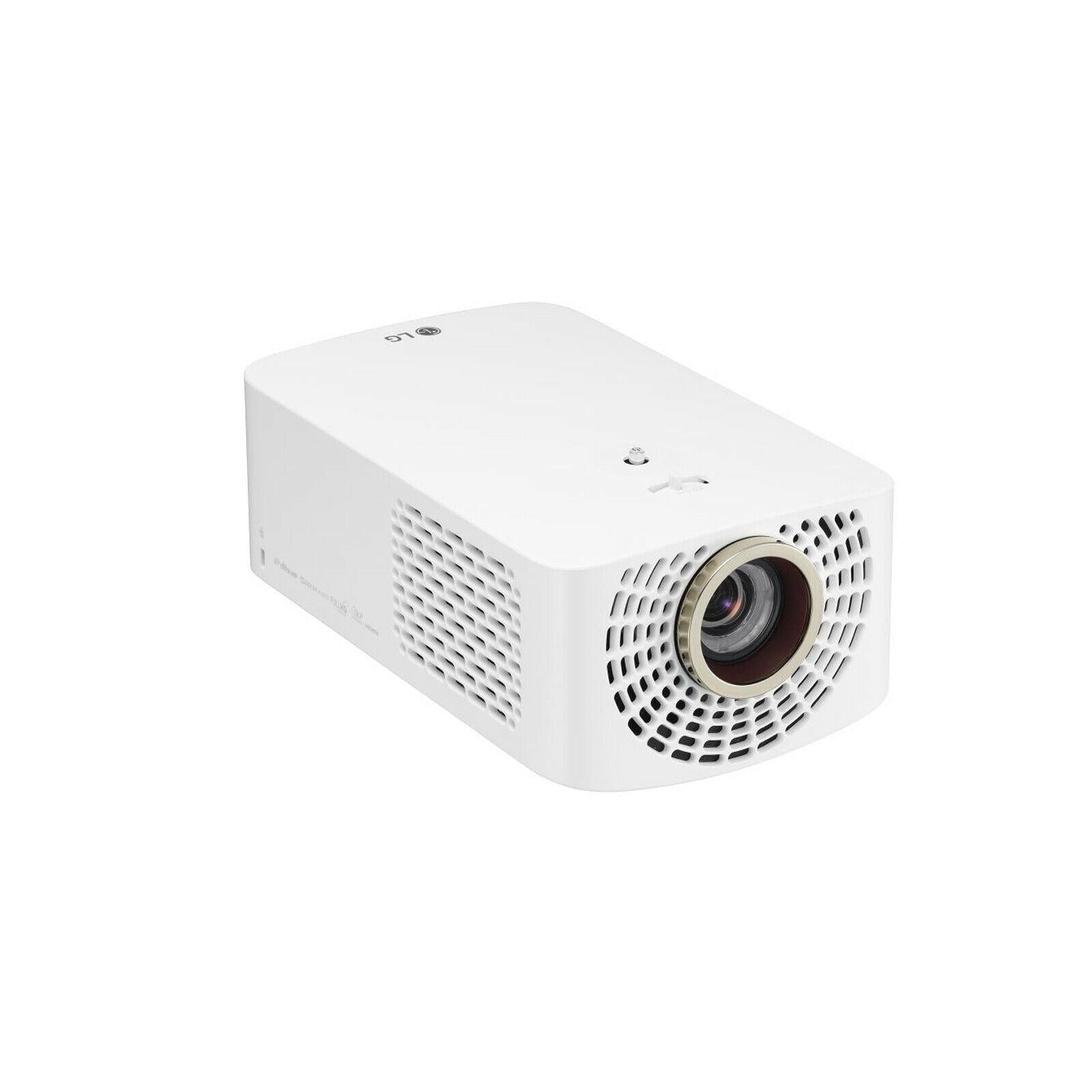 lg hf60la 1920 x 1080 120" fhd projector lg cine beam smart home theater tv