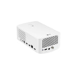 lg hf60la 1920 x 1080 120" fhd projector lg cine beam smart home theater tv