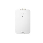 lg hf60la 1920 x 1080 120" fhd projector lg cine beam smart home theater tv