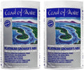 coast of maine cmsbo15 stonington blend organic growers mix with all natural oceanic ingredients for planters and pots, 1.5 cubic feet (2 pack)