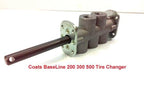 85508879 Coats BaseLine 200 300 500 Pedal valve clamp Tire Changer machie