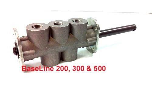 85508879 Coats BaseLine 200 300 500 Pedal valve clamp Tire Changer tire MACHINE