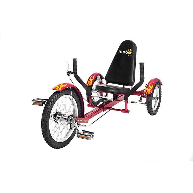 Mobo Triton: Ultimate 3-Wheeled Cruiser, Youth