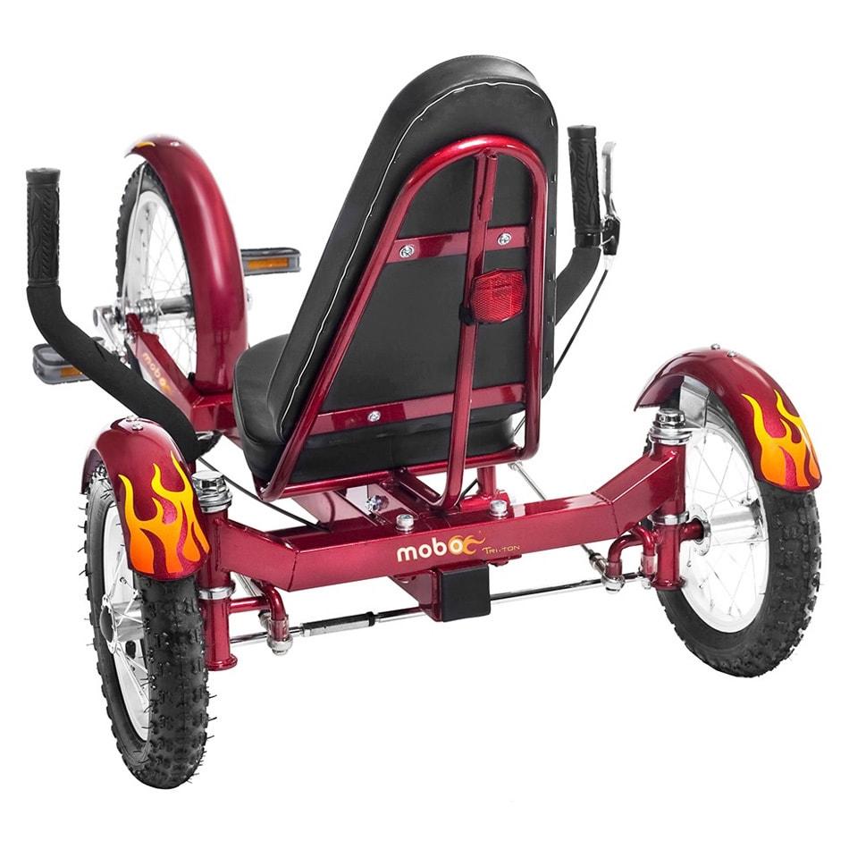 Mobo Triton: Ultimate 3-Wheeled Cruiser, Youth