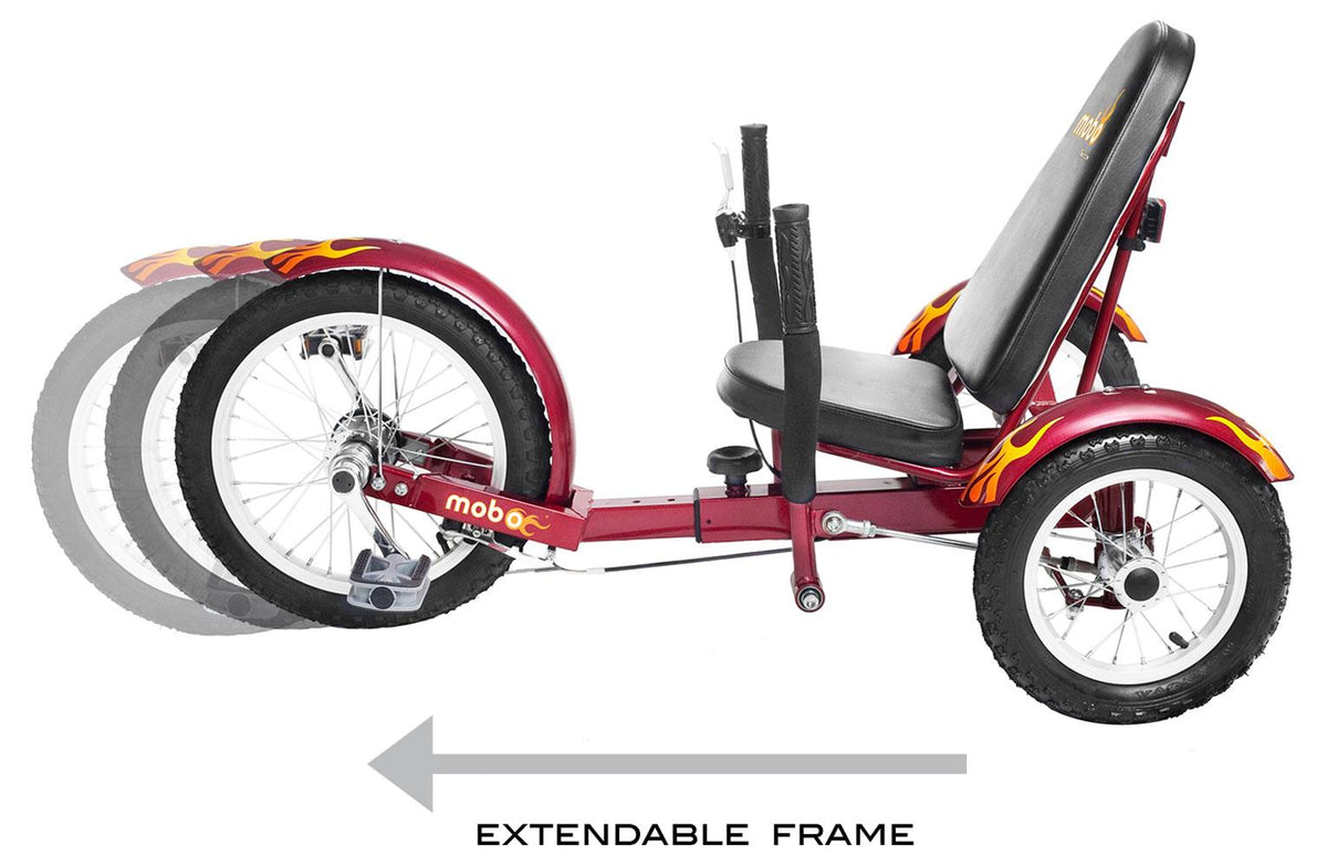 Mobo Triton: Ultimate 3-Wheeled Cruiser, Youth