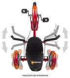 Mobo Triton: Ultimate 3-Wheeled Cruiser, Youth