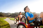 Mobo Triton: Ultimate 3-Wheeled Cruiser, Youth