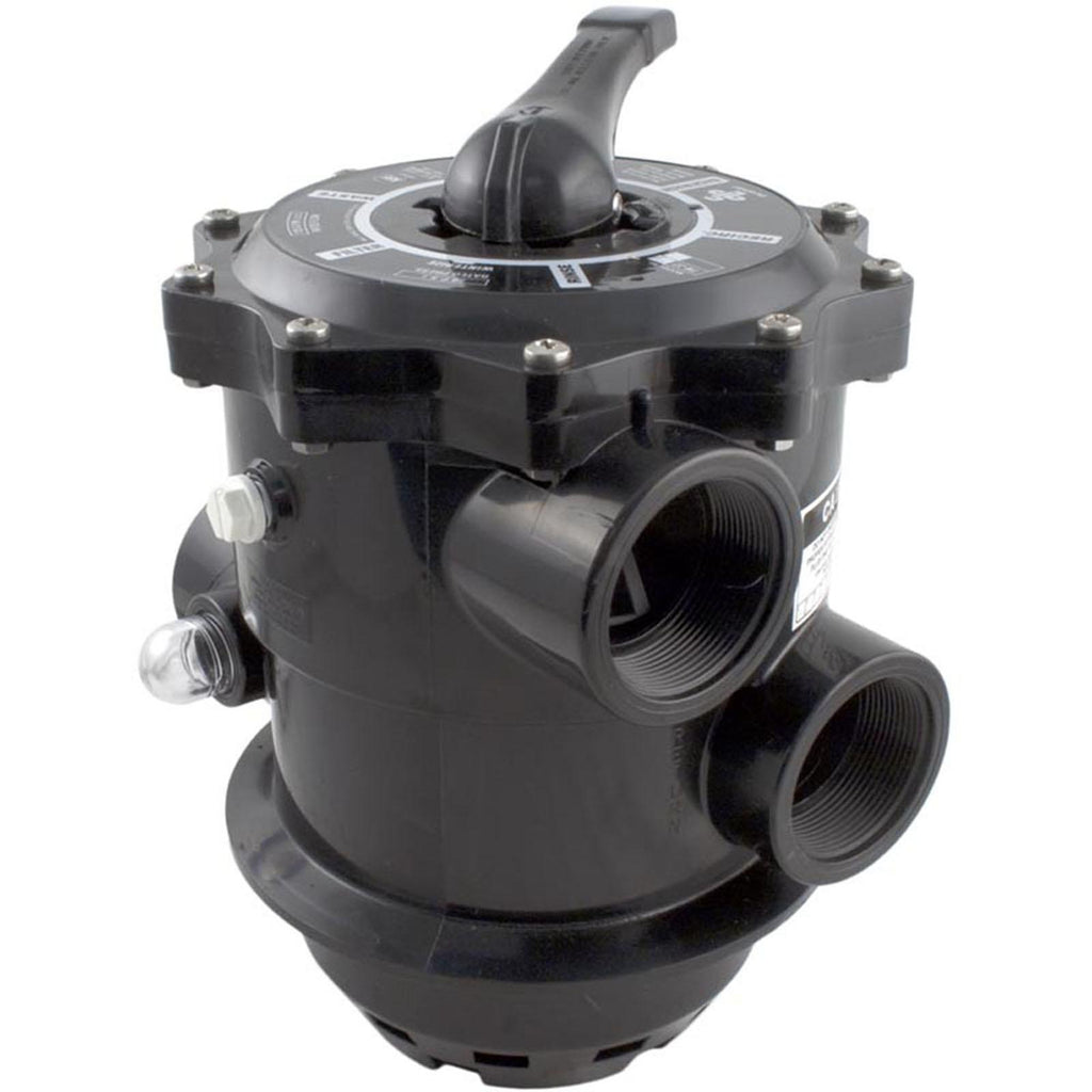 PRAHER Multiport Valve, Praher TM-22-PB, 2" Female Pipe Thread