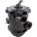 PRAHER Multiport Valve, Praher TM-22-PB, 2" Female Pipe Thread