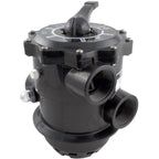 PRAHER Multiport Valve, Praher TM-22-PB, 2" Female Pipe Thread