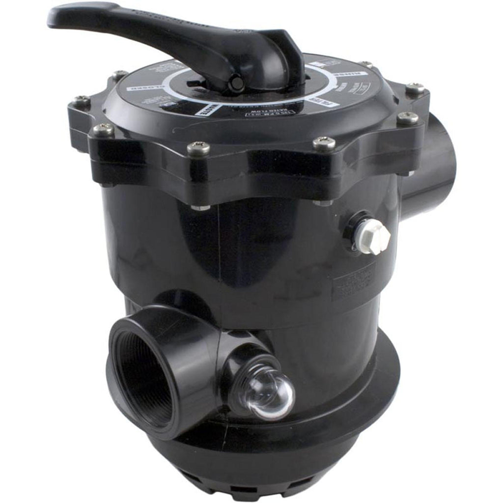 PRAHER Multiport Valve, Praher TM-22-PB, 2" Female Pipe Thread