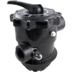 PRAHER Multiport Valve, Praher TM-22-PB, 2" Female Pipe Thread