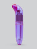 BASICS Powerful Mini G-Spot Vibrator, Purple | Purple