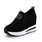 Women's Casual Shoes Breathable Non-Slip Platform