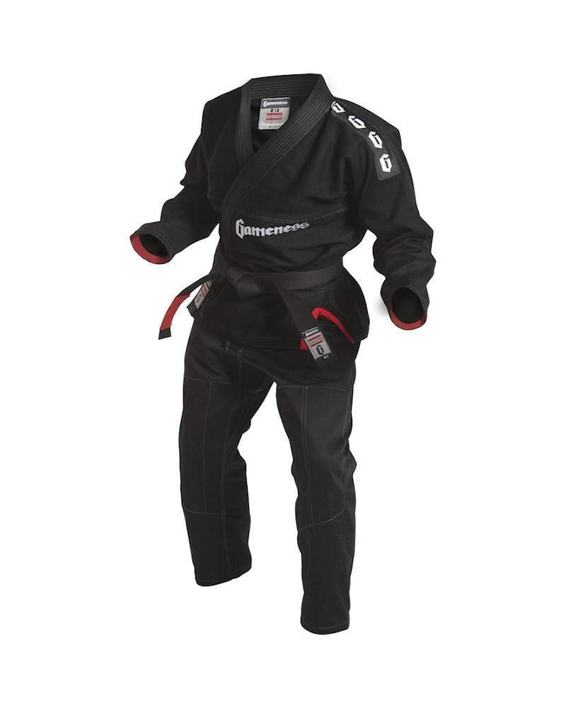 Gameness Pearl Gi Black G1142