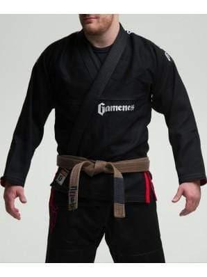 Gameness Pearl Gi Black G1142