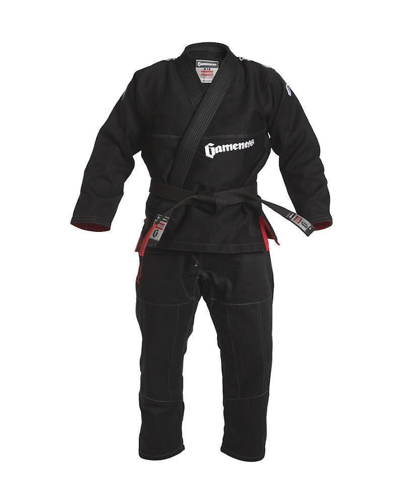 Gameness Pearl Gi Black G1142