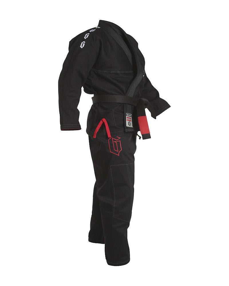 Gameness Pearl Gi Black G1142
