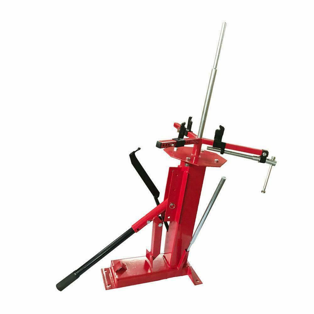 4"闁16 1/2" Tire Changer Multi Auto Cars Tire Changer Mounting Manual