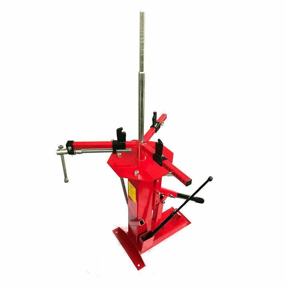 4"闁16 1/2" Tire Changer Multi Auto Cars Tire Changer Mounting Manual