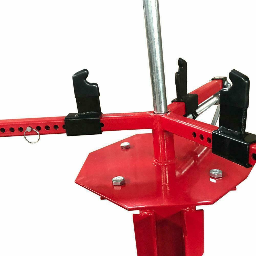 4"闁16 1/2" Tire Changer Multi Auto Cars Tire Changer Mounting Manual