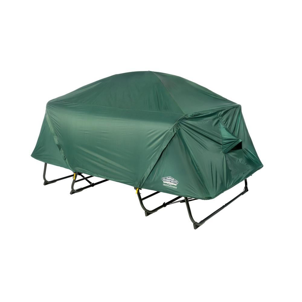2 Person Off The Ground Double Tent Cot