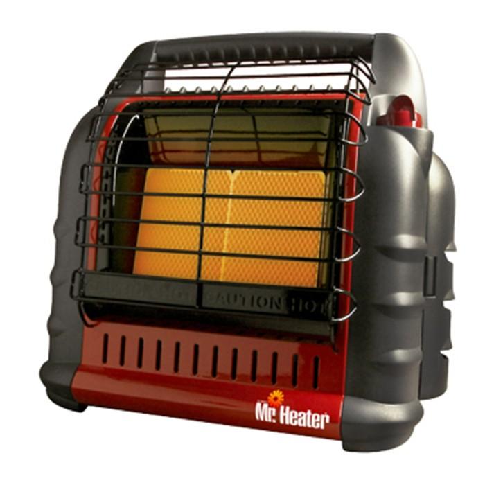 MH18B Big Buddy Heater (Massachusetts/Canada)