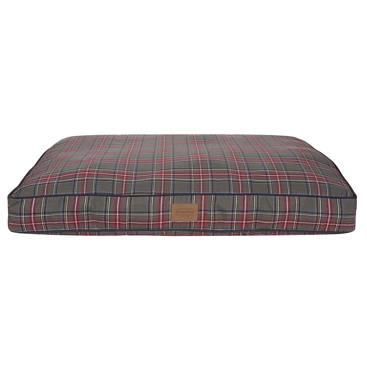 PendlPetnappers Grey Stewart Pet Bed