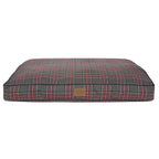 PendlPetnappers Grey Stewart Pet Bed