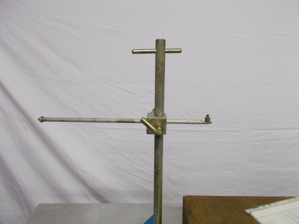 VTG 1971 portable  Wheel Alignment tool Car. truck,lartruck Michelin France