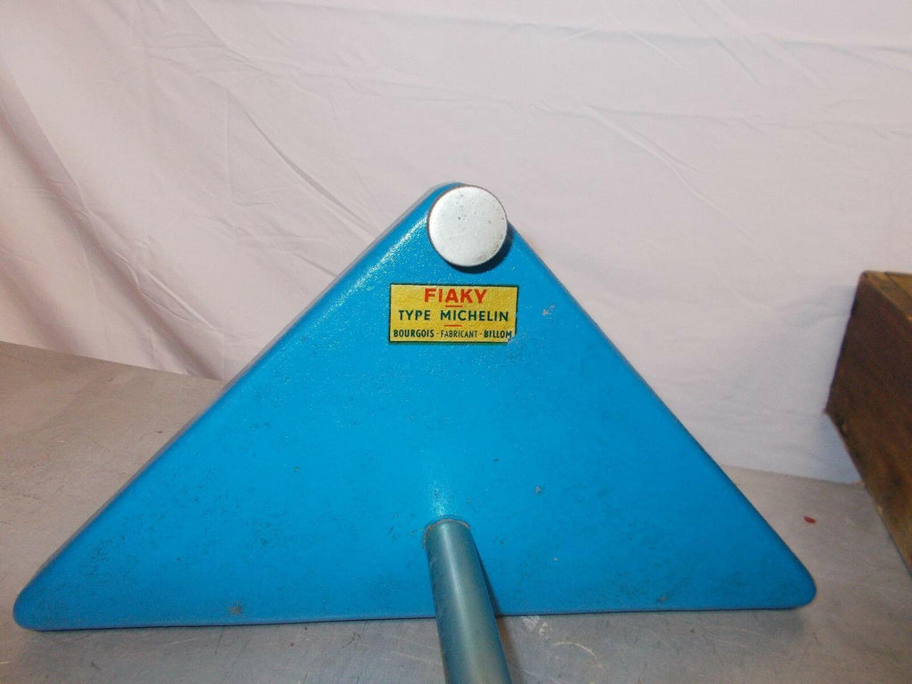 VTG 1971 portable  Wheel Alignment tool Car. truck,lartruck Michelin France