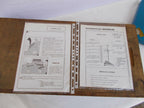 VTG 1971 portable  Wheel Alignment tool Car. truck,lartruck Michelin France
