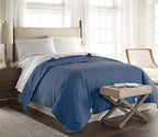 Thermee Micro Flannel Electric Blanket  Birches  King