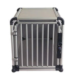 Secure Aluminum Pro Series Aluminum Car Crate