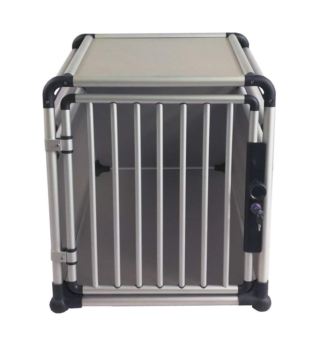Secure Aluminum Pro Series Aluminum Car Crate
