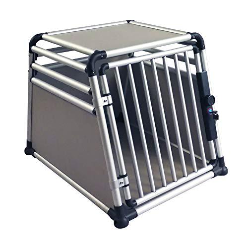 Secure Aluminum Pro Series Aluminum Car Crate