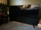 samsung 50" 4k smart tv - slightly used - local